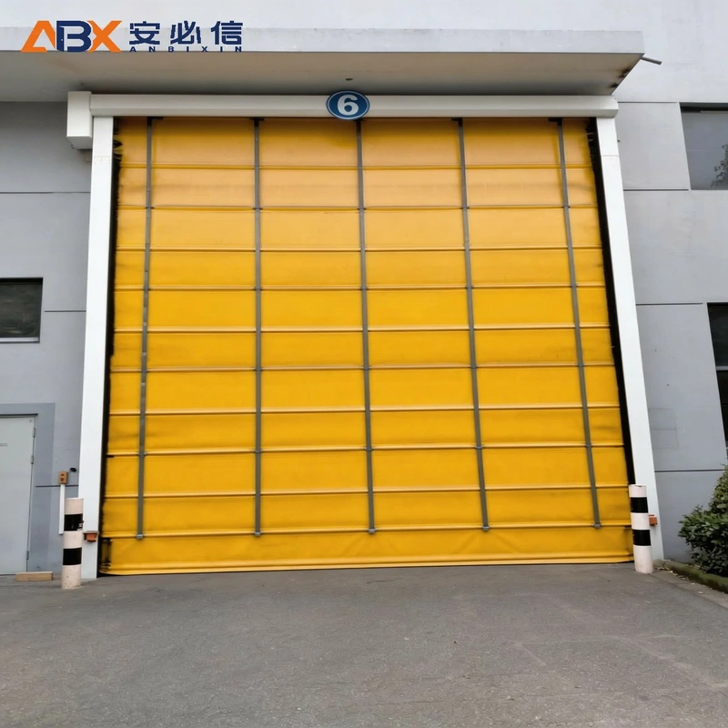 许昌软帘堆积门
