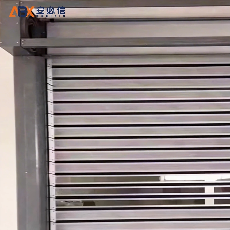 许昌感应高速门