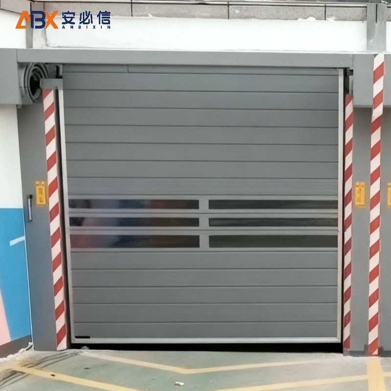许昌消防快速门